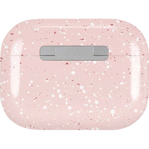 Rose Speckle Apple AirPods Pro Skin