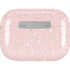 Rose Speckle Apple AirPods Pro Skin