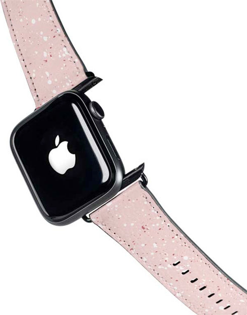 Rose Speckle Apple Watch Band 42-44mm