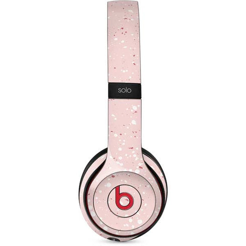 Rose Speckle Beats Solo 2 Wireless Skin