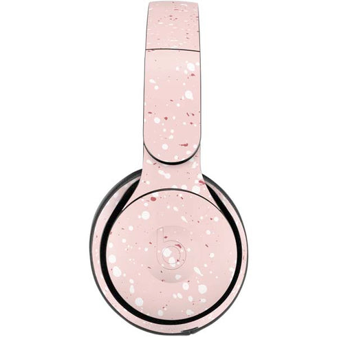 Rose Speckle Beats Solo Pro Skin