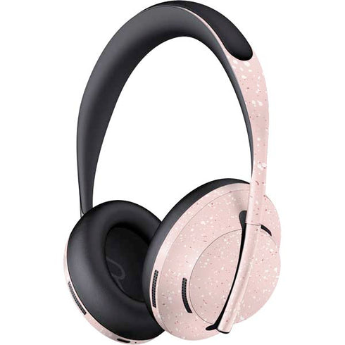 Rose Speckle Bose Noise Cancelling Headphones 700 Skin