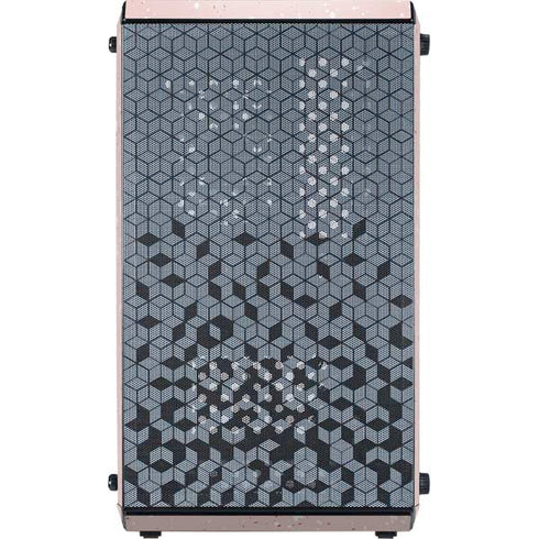 Rose Speckle Cooler Master MasterBox Q300L Mini Tower Skin