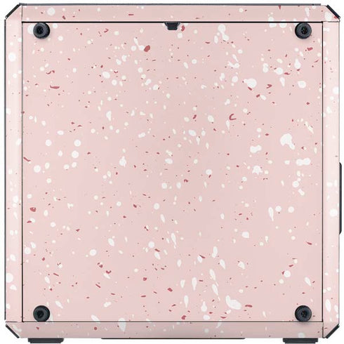 Rose Speckle Cooler Master MasterBox Q300L Mini Tower Skin