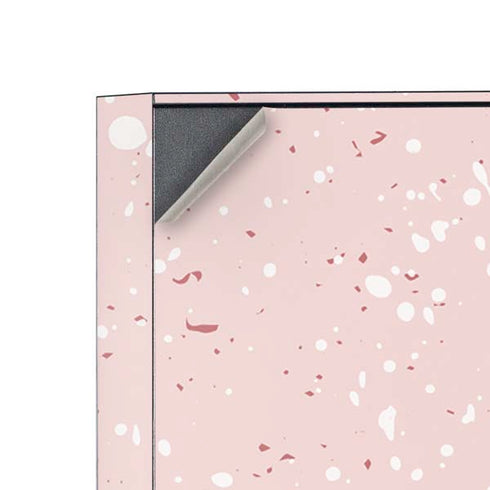 Rose Speckle Corsair 4000D Tempered Glass Mid-Tower ATX Case Skin