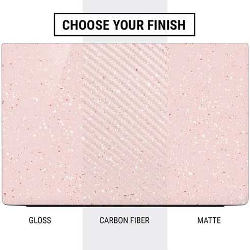 Rose Speckle Dell Vostro Skin