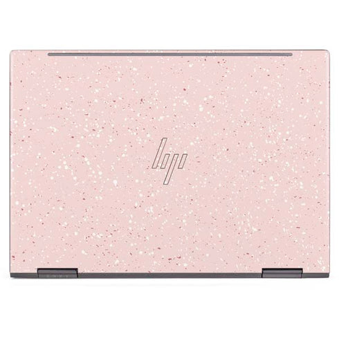 Rose Speckle HP Envy Skin