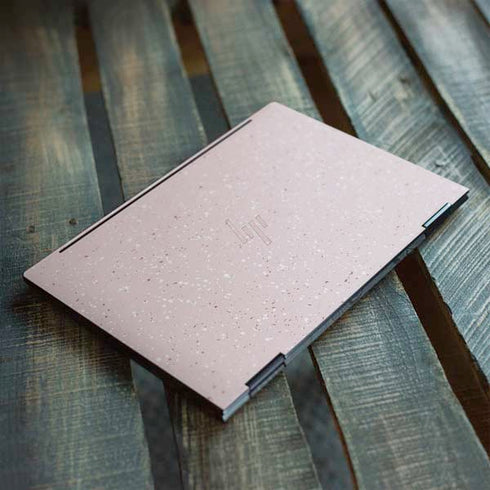 Rose Speckle HP Envy Skin