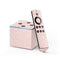 Rose Speckle Fire TV Cube Skin