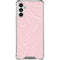 Rose Speckle Galaxy A13 5G Clear Case