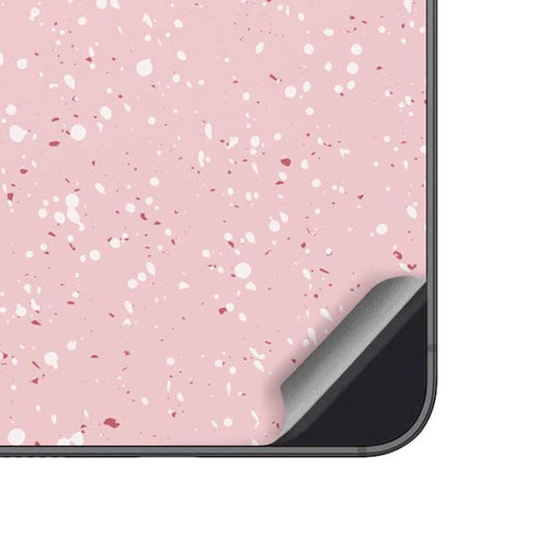 Rose Speckle Galaxy A14 5G Skin