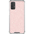 Rose Speckle Galaxy A32 5G Clear Case