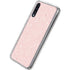 Rose Speckle Galaxy A50 Clear Case