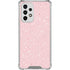 Rose Speckle Galaxy A53 5G Clear Case