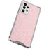 Rose Speckle Galaxy A53 5G Clear Case