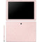 Rose Speckle Galaxy Book 12in Skin
