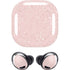 Rose Speckle Galaxy Buds Pro Skin