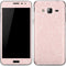 Rose Speckle Galaxy J3 Skin