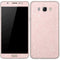 Rose Speckle Galaxy J7 Skin