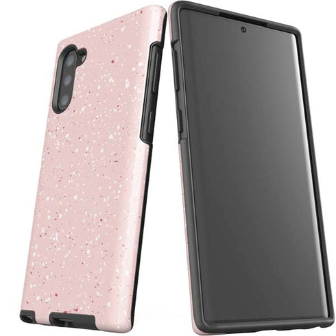 Rose Speckle Galaxy Note 10 Pro Case