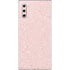 Rose Speckle Galaxy Note 10 Skin