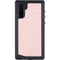 Rose Speckle Galaxy Note 10 Waterproof Case