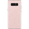 Rose Speckle Galaxy Note 8 Skin