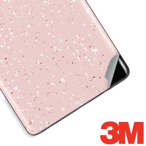 Rose Speckle Galaxy Note 8 Skin