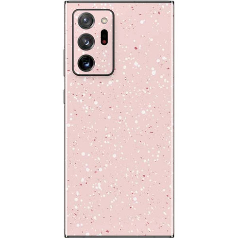 Rose Speckle Galaxy Note20 Ultra 5G Skin