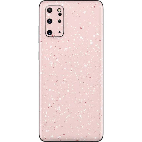 Rose Speckle Galaxy S20 Plus Skin