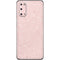 Rose Speckle Galaxy S20 Skin