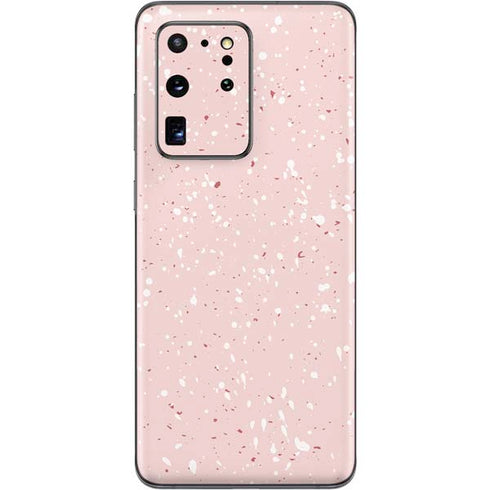 Rose Speckle Galaxy S20 Ultra 5G Skin