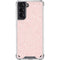 Rose Speckle Galaxy S21 5G Clear Case
