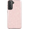 Rose Speckle Galaxy S21 5G Pro Case