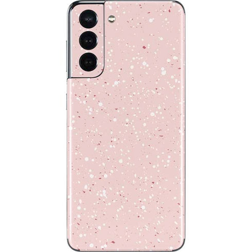Rose Speckle Galaxy S21 5G Skin