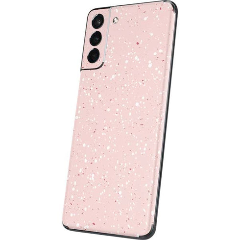 Rose Speckle Galaxy S21 5G Skin