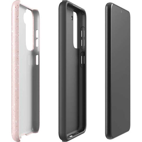 Rose Speckle Galaxy S21 Plus 5G Pro Case