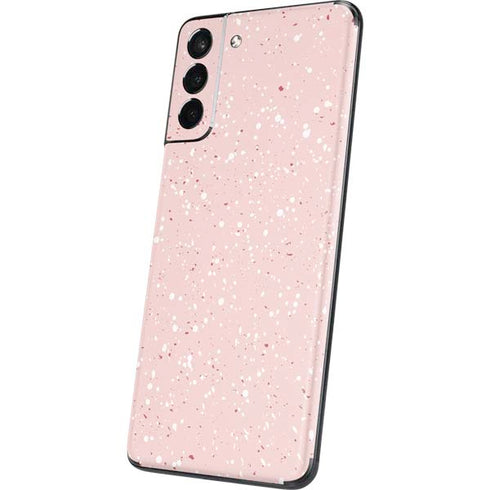 Rose Speckle Galaxy S21 Plus 5G Skin