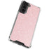 Rose Speckle Galaxy S22 Clear Case