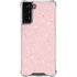 Rose Speckle Galaxy S22 Plus Clear Case