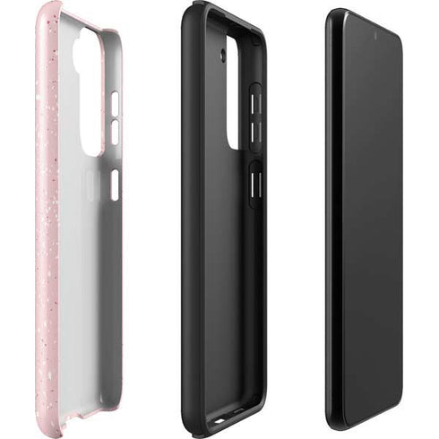 Rose Speckle Galaxy S22 Plus Pro Case