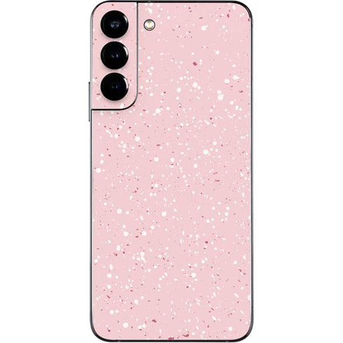 Rose Speckle Galaxy S22 Plus Skin
