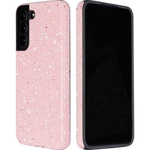 Rose Speckle Galaxy S22 Pro Case