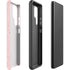 Rose Speckle Galaxy S22 Ultra Pro Case