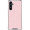 Rose Speckle Galaxy S23 FE Clear Case