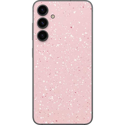 Rose Speckle Galaxy S23 FE Skin