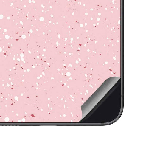 Rose Speckle Galaxy S23 FE Skin