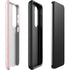 Rose Speckle Galaxy S23 Plus Pro Case