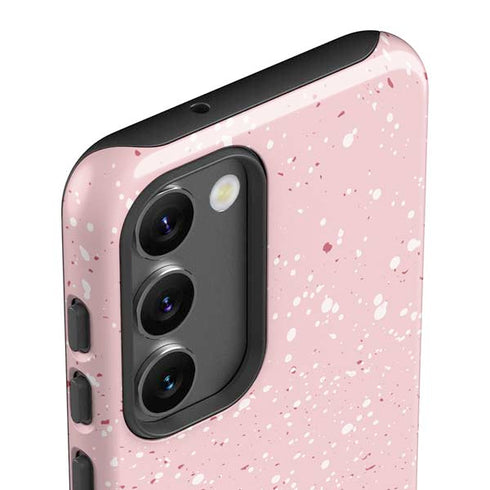 Rose Speckle Galaxy S23 Pro Case