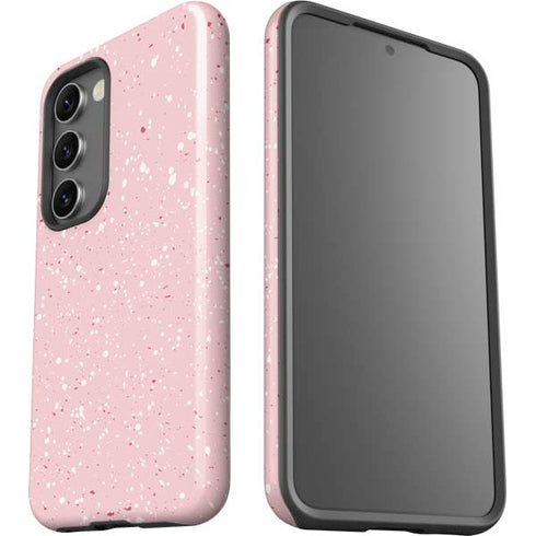 Rose Speckle Galaxy S23 Pro Case
